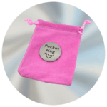 Pocket Hug | Penning met hartje