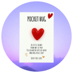 Pocket Hug Hartje