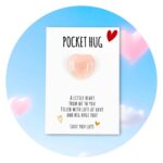 Pocket Hug Hartje uit steen