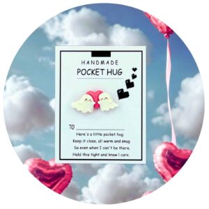 Pocket Hug 2 spookjes